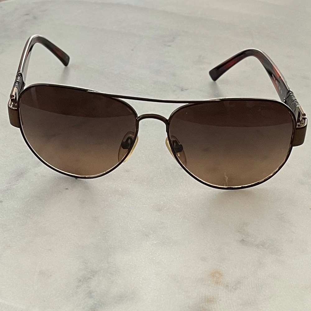 Fendi aviator sunglasses